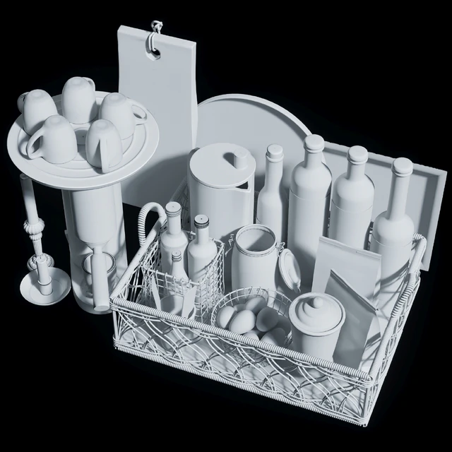 kitchen accessorie 8 — Descargar
