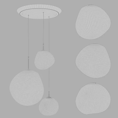 Tom Dixon Melt pendant lamp — Вид 2
