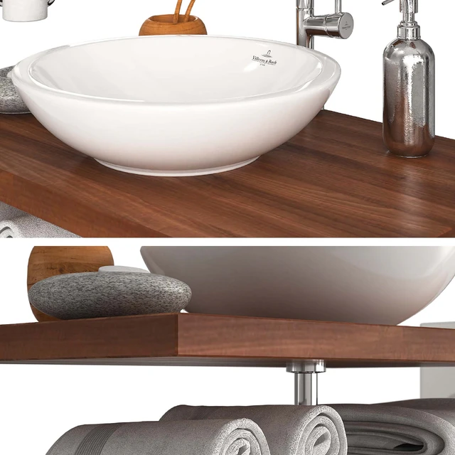 Bathroom Set 2 Part 1 — Descargar