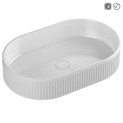 Washbasin Abber Bequem — Ver 1