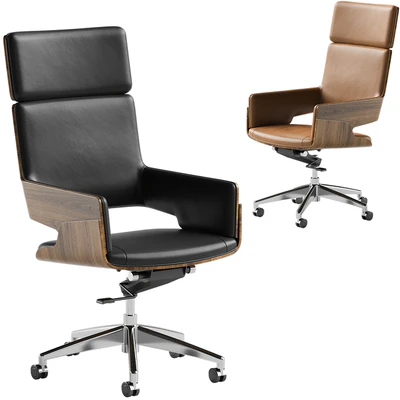 Contemporary Executive Chair — Ver 1