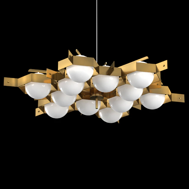 Esagono chandelier — Скачать