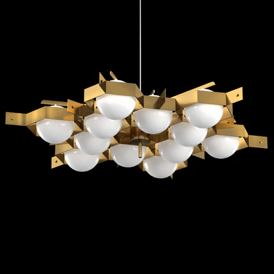 Esagono chandelier — Вид 2