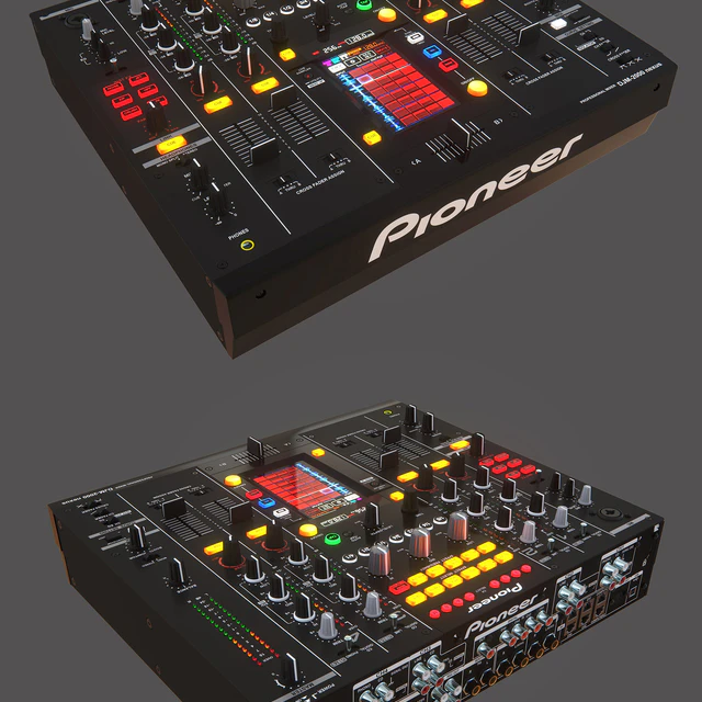 Pioneer DJM 2000 Nexus — Descargar