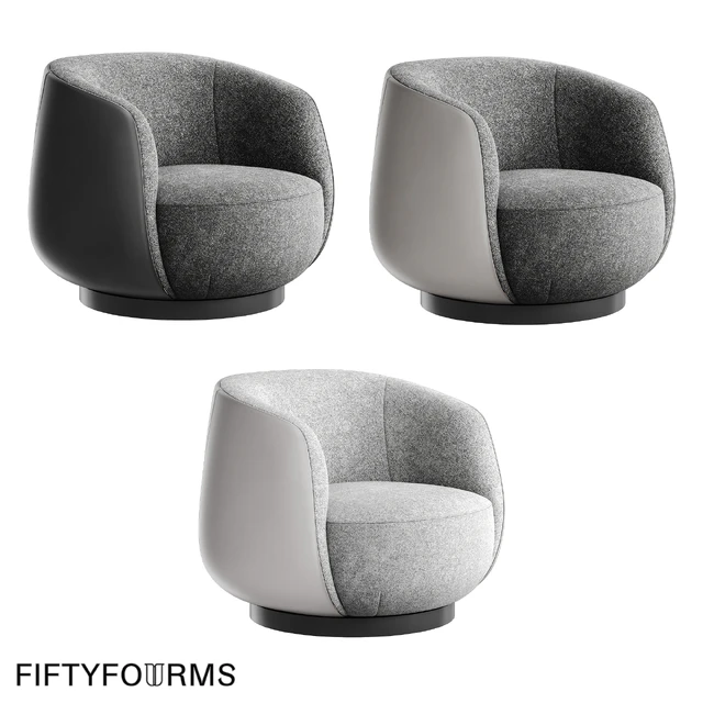 FIFTYFOURMS Rotatus Chair — Descargar