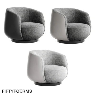 FIFTYFOURMS Rotatus Chair — Ver 3