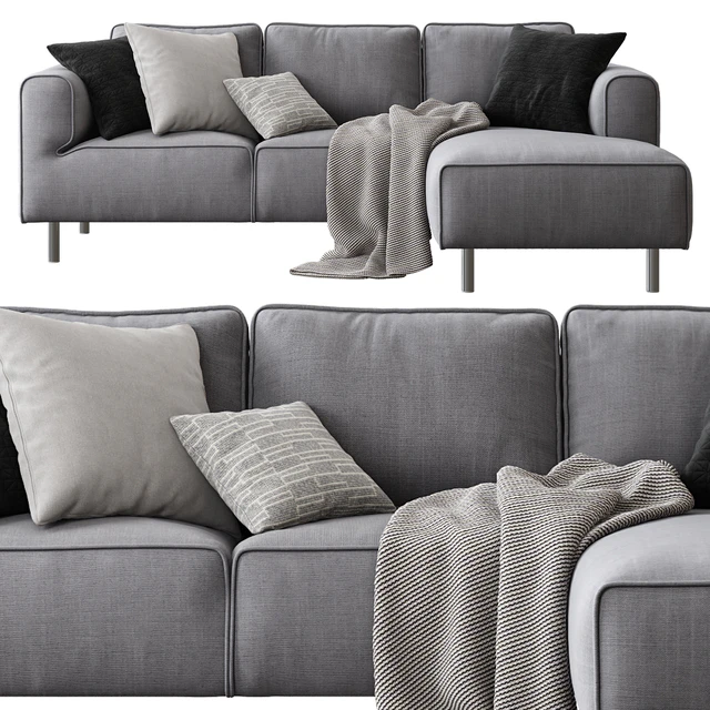BoConcept / Arco (Corner sofa) — Descargar