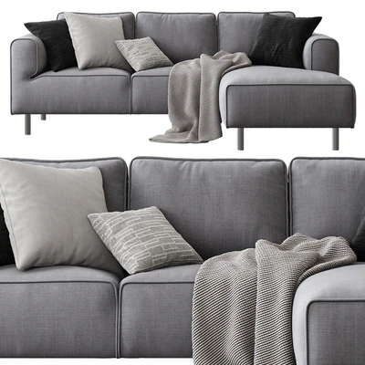 BoConcept / Arco (Corner sofa) — Ver 2
