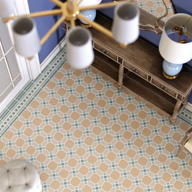 Topcer Victorian Tiles Set 16 — Скачать
