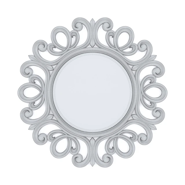 Round Mirror by FAL 3 — Descargar