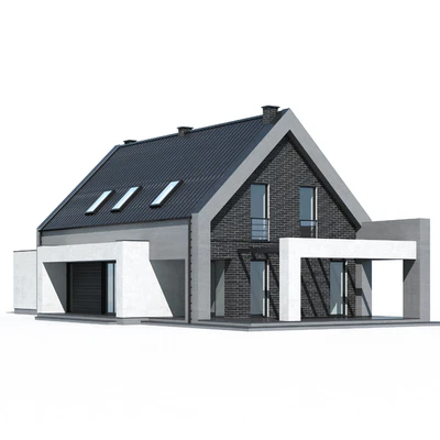 ABS House V262 — Вид 1