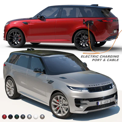 Range Rover Sport hybrid PHEV 2023 — Ver 1
