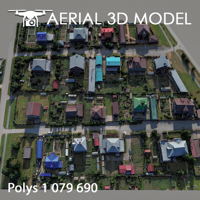 Residential area 86 — Descargar