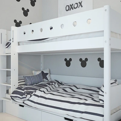 Flexa Bunk Bed 1 — Ver 2