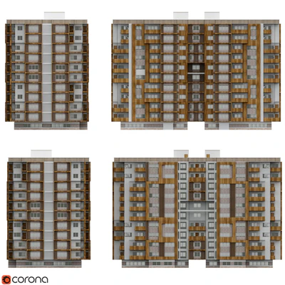 Residential Building — View 2