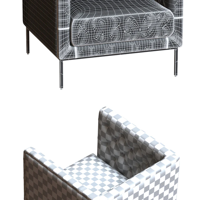 LIPP | Armchair — Descargar
