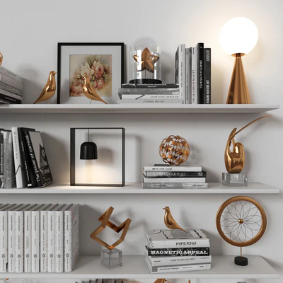 Shelves 04 — Ver 2