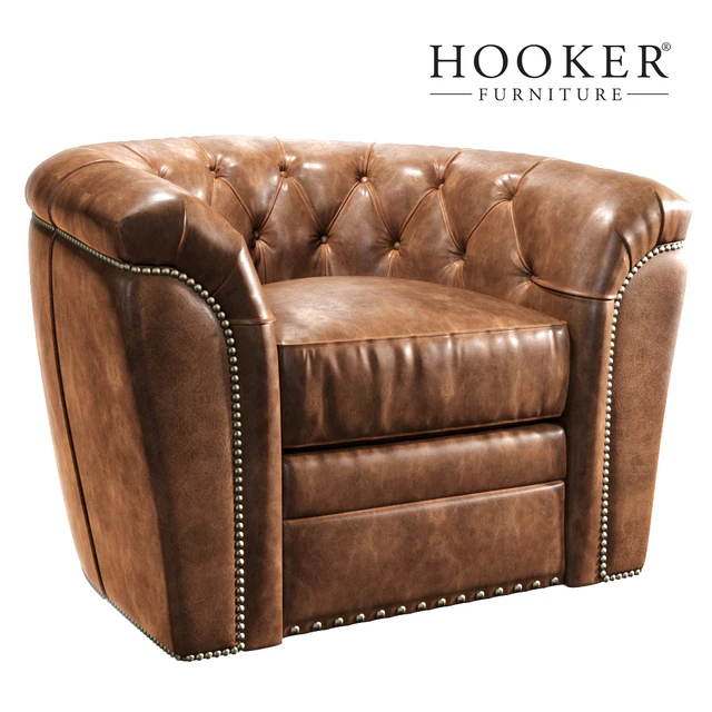 Ripley Swivel Club Chair — Скачать