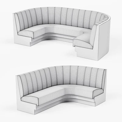SOFA for Restaurant — Ver 2