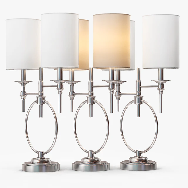 Plantation Circa Table Lamp — Descargar
