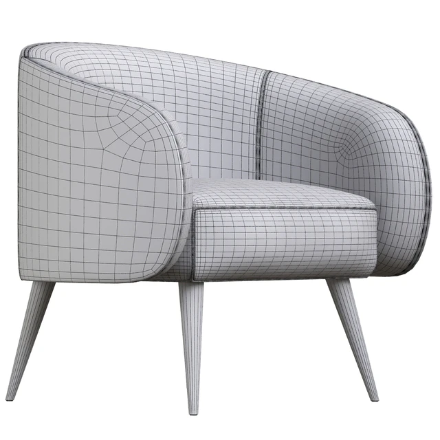 Yoisho armchair — Descargar