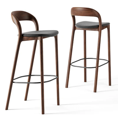 Neva Light Bar chair by Artisan — Вид 1