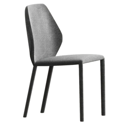DUMBO  Fabric chair By Miniforms — Вид 2