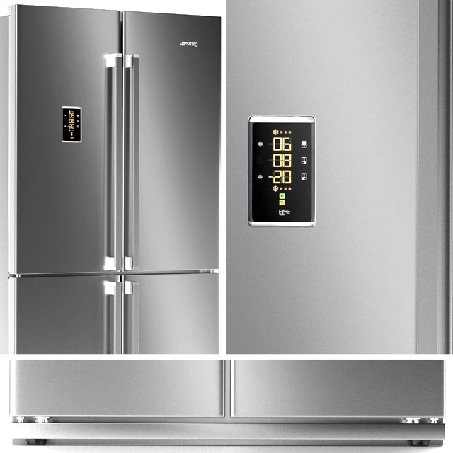 Set of kitchen appliances Smeg 4 — Descargar