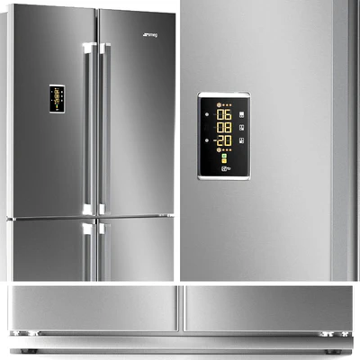 Set of kitchen appliances Smeg 4 — Ver 2