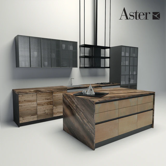Aster - factory — Скачать