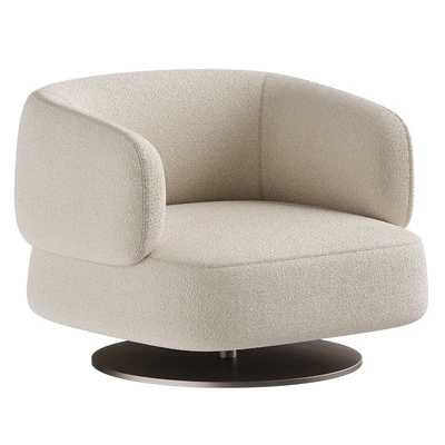 Zeppelin Armchair — Вид 3