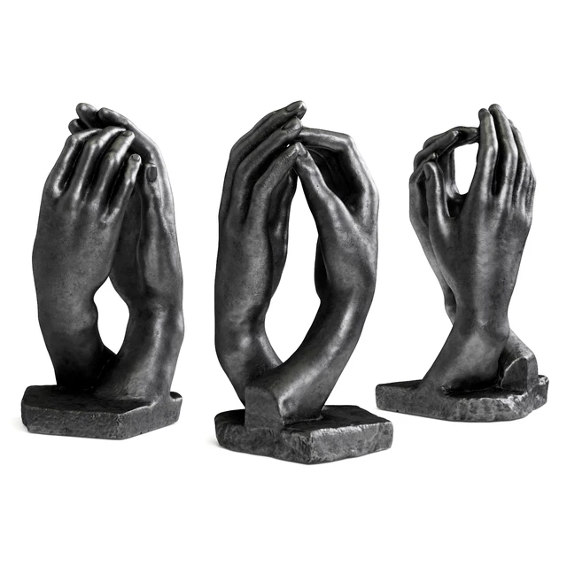 Hands Rodin sculpture — Descargar