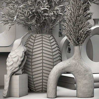 Decorative Set 4 — Ver 2