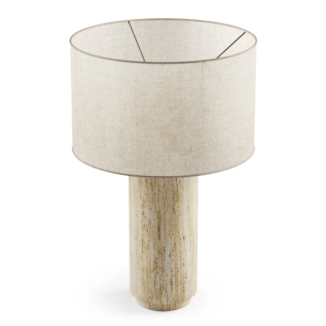 Night vintage table lamp / Ночной винтажный светильник — Скачать