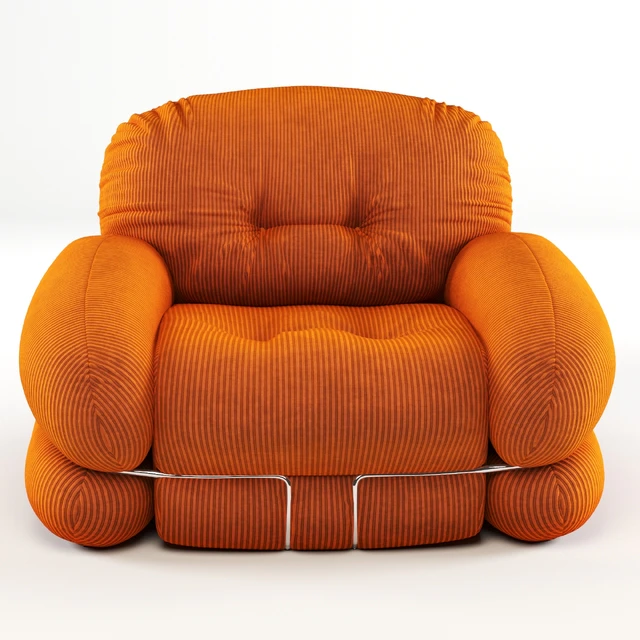 Adriano Piazzesi armchair — Скачать