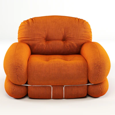 Adriano Piazzesi armchair — Вид 2