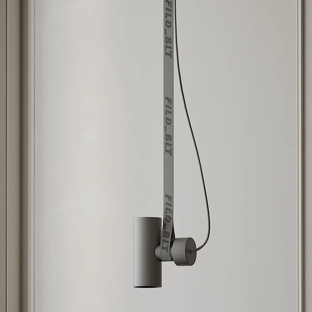 BLT 4 Pendant Light From FILD — Descargar