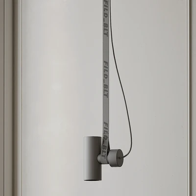BLT 4 Pendant Light From FILD — Ver 1
