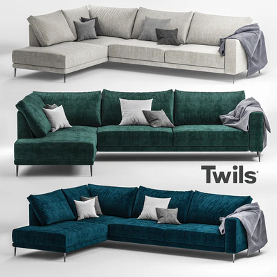 Sofa Twils Driver 3 — Ver 1
