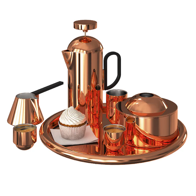 Tom Dixon Brew Cafetiere — Download