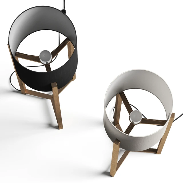 Craftvoll The Tria Floor Lamp — Descargar