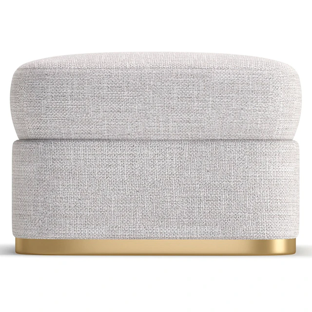 Pouf JESSICA by Cazarina Interiors 3 Colors Version/Пуф джессика — Скачать