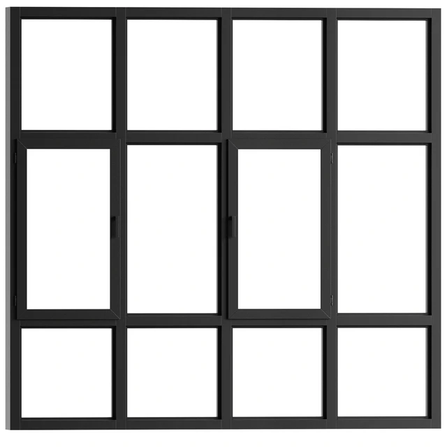 Stained glass windows / panoramic windows 07 — Descargar