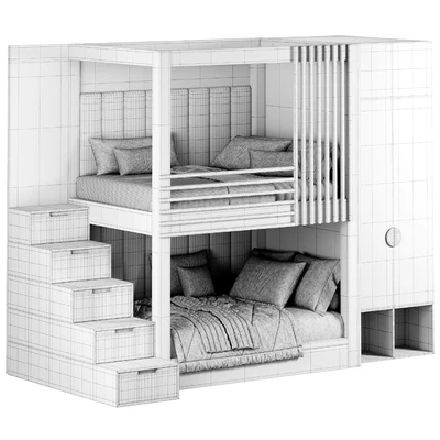 kids bedroom 04 — Ver 2
