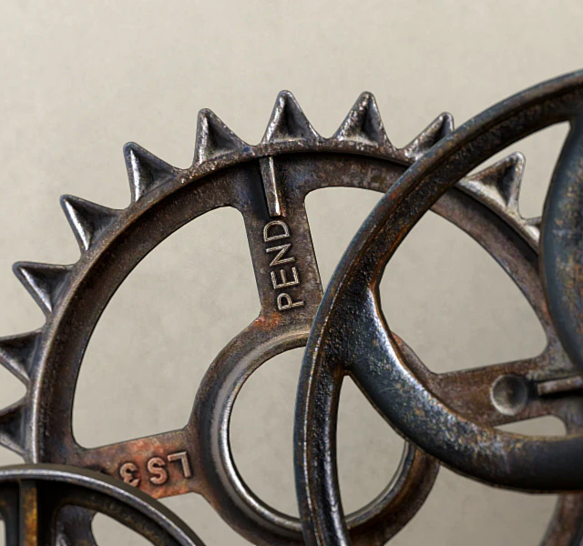 RH / WHEEL &amp; GEAR COLLECTION — Descargar