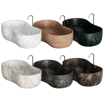 Salvatori ANIMA Bathtub — Вид 2