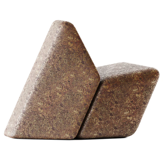 Cacao Armchair by BlackCork — Descargar