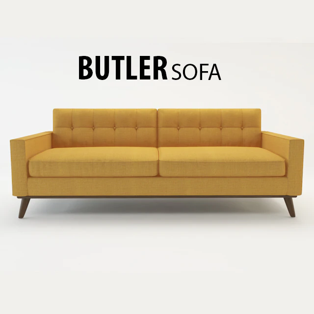 Butler Sofa FS — Descargar