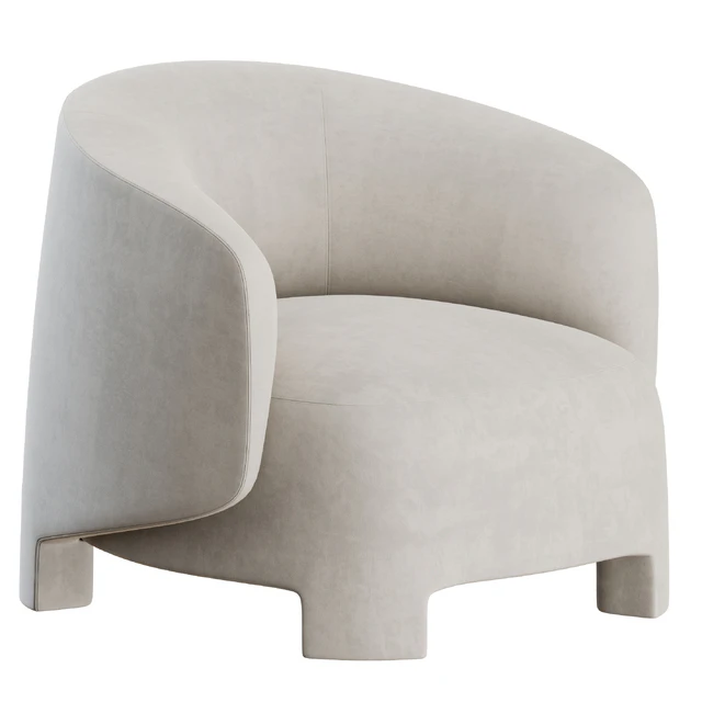 Taru armchair by ligne roset — Descargar