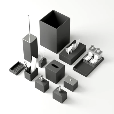 Bathroom Accessories MOOD BLACK — Вид 2